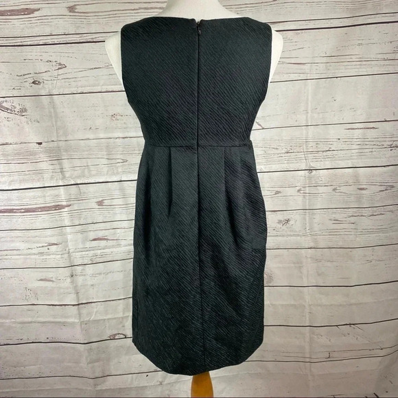 MICHAEL Kors classic little black dress Sz 2 - Picture 7 of 10